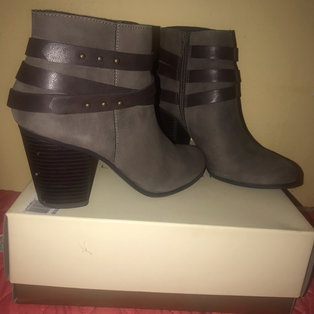 LC Scoot boots